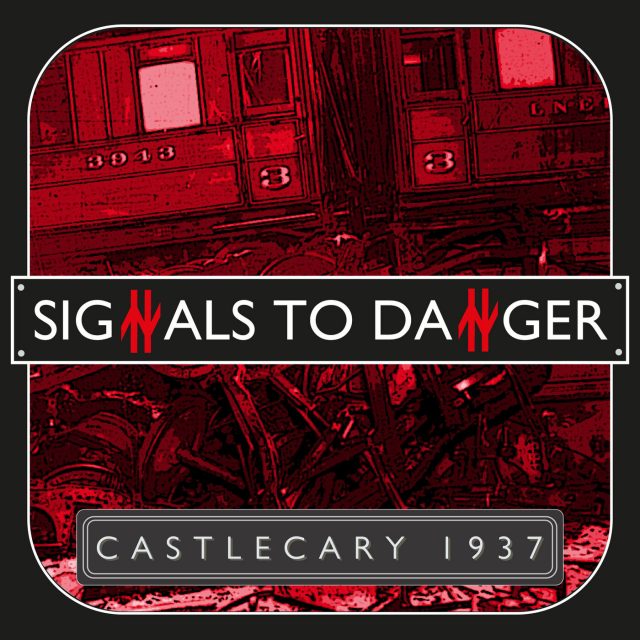 9: Castlecary – December 1937