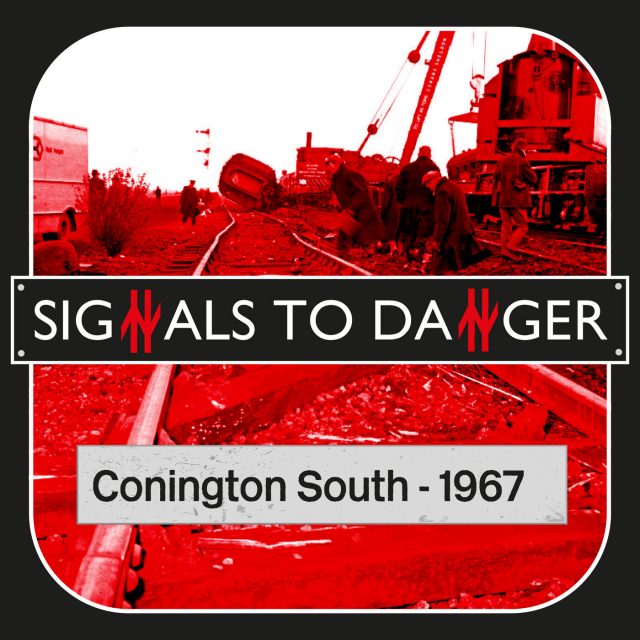 19: Conington South – March 1967