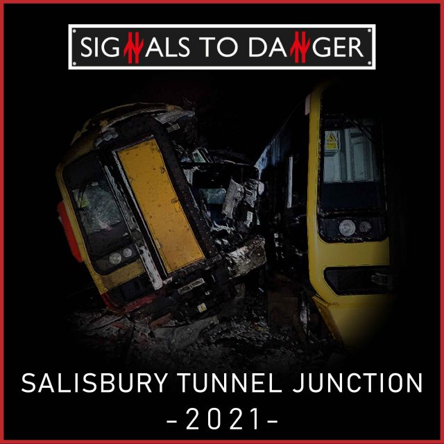 57: Salisbury Tunnel Junction – 2021