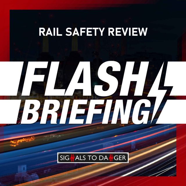 Flash Briefing – South Wales Overspeeding in Blanket Speed Restrictions